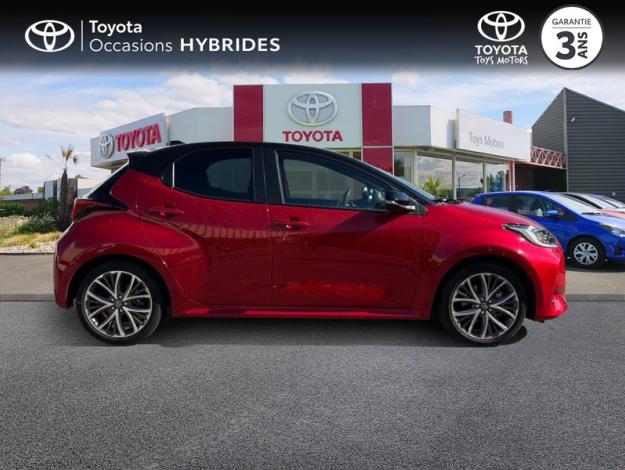 TOYOTA Yaris Hybrid 116h Collection  1.5 116 ch 