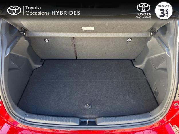 TOYOTA Yaris Hybrid 116h Collection  1.5 116 ch 