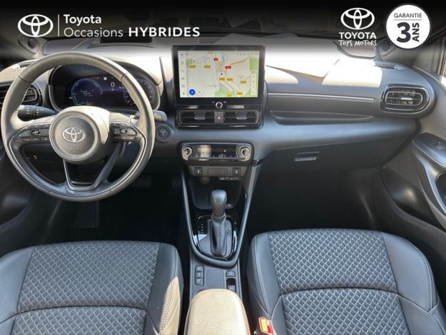 TOYOTA Yaris Hybrid 116h Collection  1.5 116 ch 