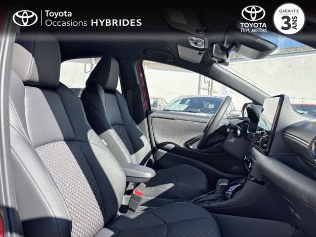 TOYOTA Yaris Hybrid 116h Collection  1.5 116 ch 