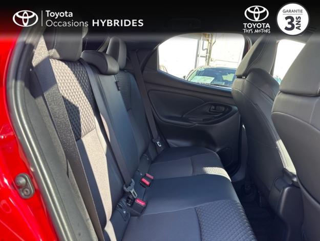 TOYOTA Yaris Hybrid 116h Collection  1.5 116 ch 