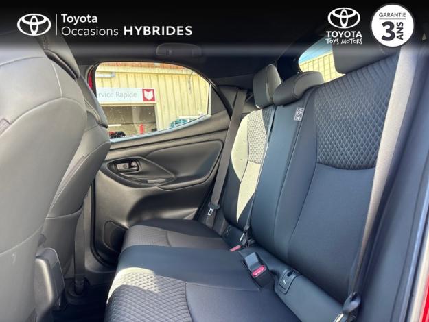 TOYOTA Yaris Hybrid 116h Collection  1.5 116 ch 