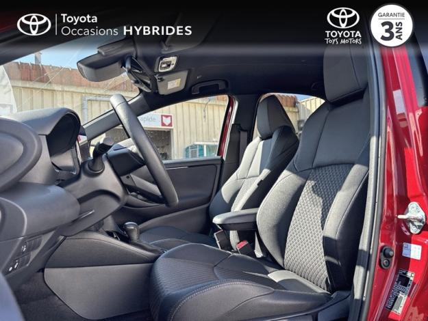 TOYOTA Yaris Hybrid 116h Collection  1.5 116 ch 
