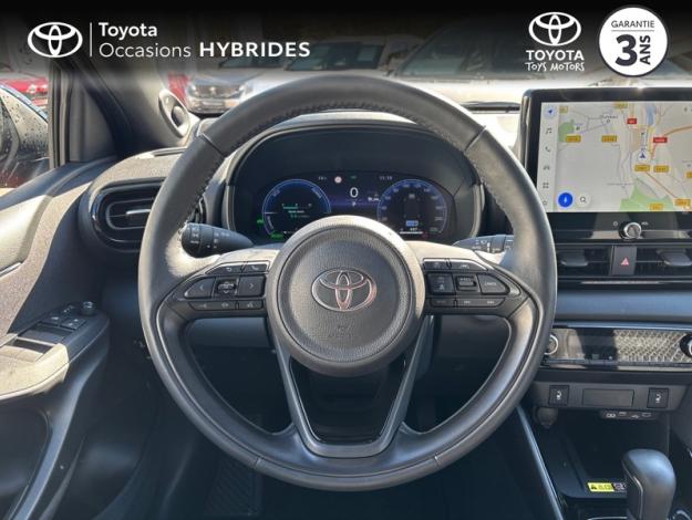 TOYOTA Yaris Hybrid 116h Collection  1.5 116 ch 