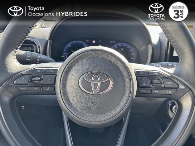 TOYOTA Yaris Hybrid 116h Collection  1.5 116 ch 