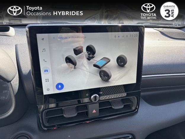 TOYOTA Yaris Hybrid 116h Collection  1.5 116 ch 