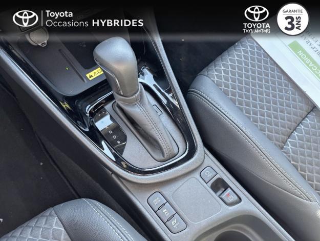 TOYOTA Yaris Hybrid 116h Collection  1.5 116 ch 