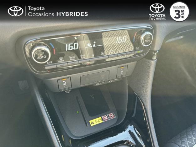 TOYOTA Yaris Hybrid 116h Collection  1.5 116 ch 