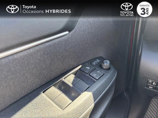 TOYOTA Yaris Hybrid 116h Collection  1.5 116 ch 