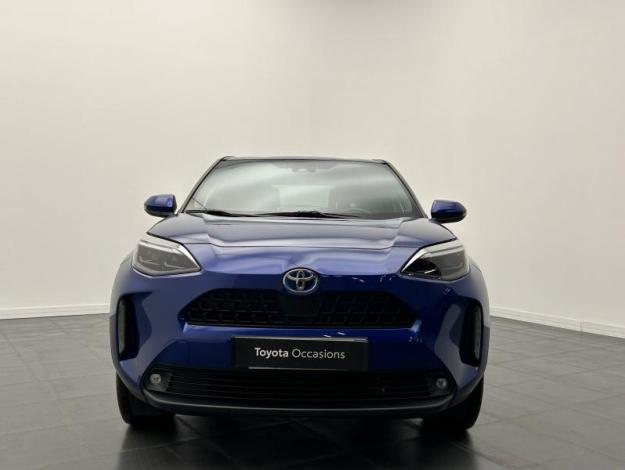 TOYOTA Yaris Cross Hybride 1.5 HYBRID 116H DESIGN AUTO  YARIS CROSS 116H 2WD DESIGN .