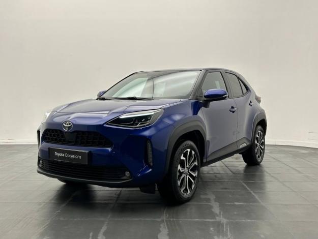 TOYOTA Yaris Cross Hybride 1.5 HYBRID 116H DESIGN AUTO  YARIS CROSS 116H 2WD DESIGN .