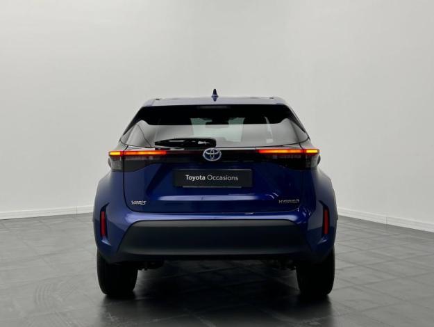 TOYOTA Yaris Cross Hybride 1.5 HYBRID 116H DESIGN AUTO  YARIS CROSS 116H 2WD DESIGN .