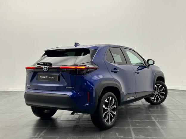 TOYOTA Yaris Cross Hybride 1.5 HYBRID 116H DESIGN AUTO  YARIS CROSS 116H 2WD DESIGN .