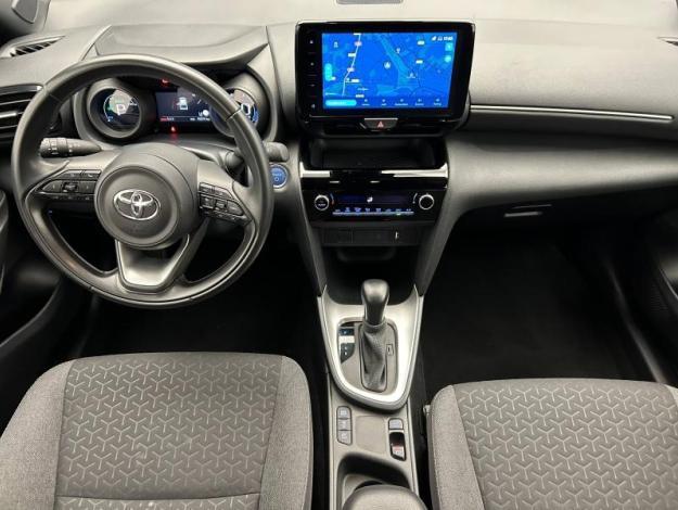 TOYOTA Yaris Cross Hybride 1.5 HYBRID 116H DESIGN AUTO  YARIS CROSS 116H 2WD DESIGN .