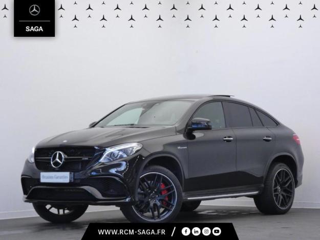 MERCEDES-BENZ GLE Coupé GLE 63 AMG S Coupé 4MATIC  Classe GLE CP/292 GLE 63 AMG S CoupÚ 4MATIC