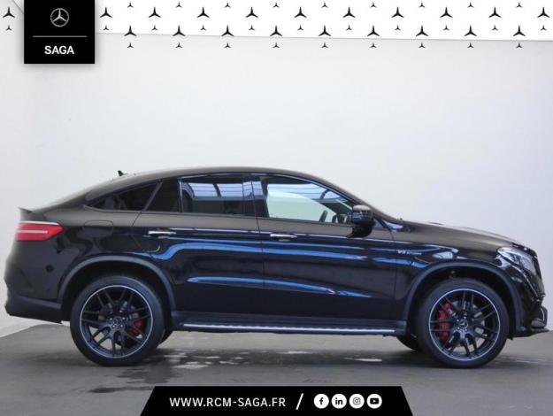MERCEDES-BENZ GLE Coupé GLE 63 AMG S Coupé 4MATIC  Classe GLE CP/292 GLE 63 AMG S CoupÚ 4MATIC
