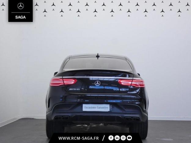 MERCEDES-BENZ GLE Coupé GLE 63 AMG S Coupé 4MATIC  Classe GLE CP/292 GLE 63 AMG S CoupÚ 4MATIC