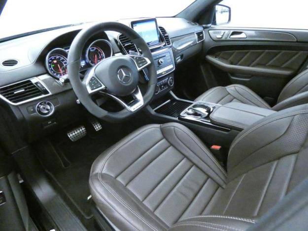 MERCEDES-BENZ GLE Coupé GLE 63 AMG S Coupé 4MATIC  Classe GLE CP/292 GLE 63 AMG S CoupÚ 4MATIC