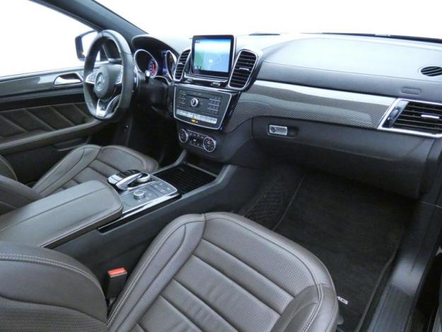 MERCEDES-BENZ GLE Coupé GLE 63 AMG S Coupé 4MATIC  Classe GLE CP/292 GLE 63 AMG S CoupÚ 4MATIC