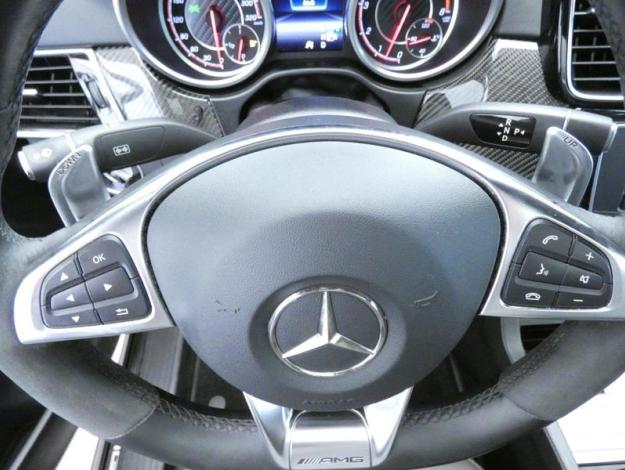 MERCEDES-BENZ GLE Coupé GLE 63 AMG S Coupé 4MATIC  Classe GLE CP/292 GLE 63 AMG S CoupÚ 4MATIC