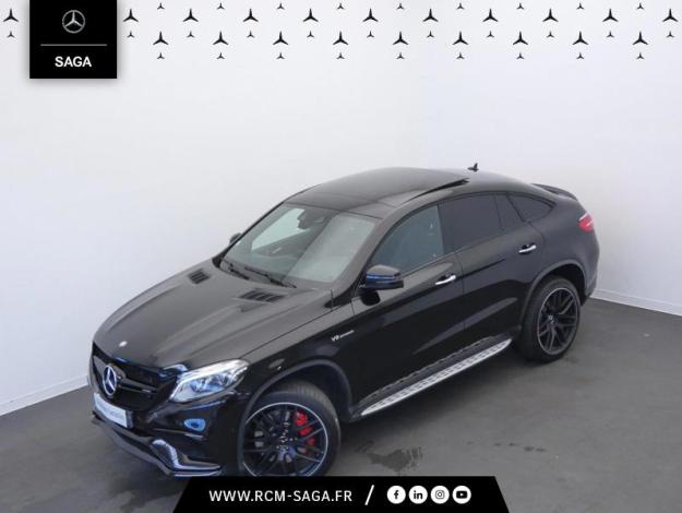 MERCEDES-BENZ GLE Coupé GLE 63 AMG S Coupé 4MATIC  Classe GLE CP/292 GLE 63 AMG S CoupÚ 4MATIC