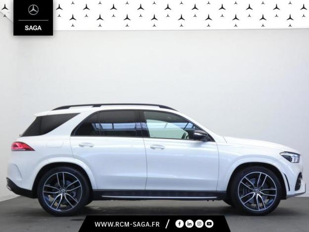 MERCEDES-BENZ GLE 350 de 4MATIC AMG Line  GLE 350 de 4MATIC AMG Line