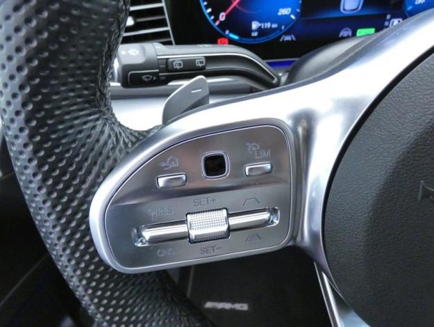 MERCEDES-BENZ GLE 350 de 4MATIC AMG Line  GLE 350 de 4MATIC AMG Line