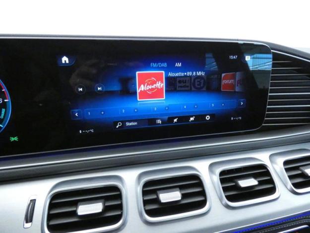 MERCEDES-BENZ GLE 350 de 4MATIC AMG Line  GLE 350 de 4MATIC AMG Line