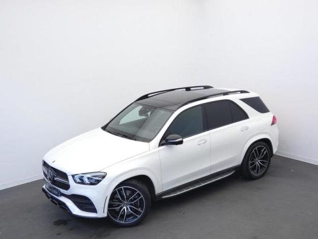 MERCEDES-BENZ GLE 350 de 4MATIC AMG Line  GLE 350 de 4MATIC AMG Line