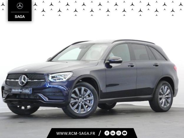 MERCEDES-BENZ GLC SUV GLC 300de 4MATIC SUV AMG Line  GLC 300de 4MATIC SUV AMG Line