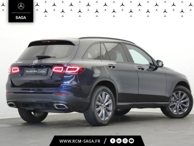 MERCEDES-BENZ GLC SUV GLC 300de 4MATIC SUV AMG Line  GLC 300de 4MATIC SUV AMG Line