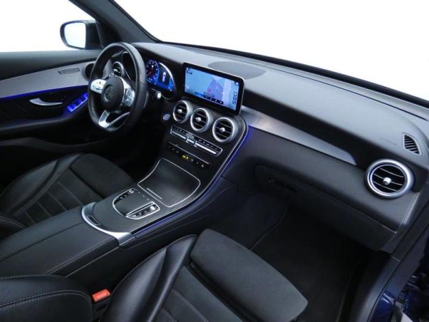 MERCEDES-BENZ GLC SUV GLC 300de 4MATIC SUV AMG Line  GLC 300de 4MATIC SUV AMG Line