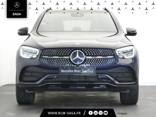 MERCEDES-BENZ GLC SUV GLC 300de 4MATIC SUV AMG Line  GLC 300de 4MATIC SUV AMG Line