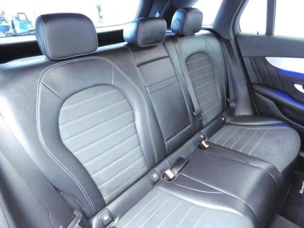 MERCEDES-BENZ GLC SUV GLC 300de 4MATIC SUV AMG Line  GLC 300de 4MATIC SUV AMG Line