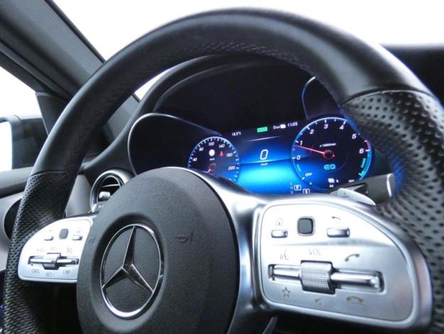 MERCEDES-BENZ GLC SUV GLC 300de 4MATIC SUV AMG Line  GLC 300de 4MATIC SUV AMG Line