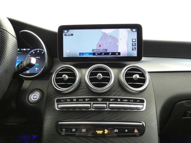 MERCEDES-BENZ GLC SUV GLC 300de 4MATIC SUV AMG Line  GLC 300de 4MATIC SUV AMG Line