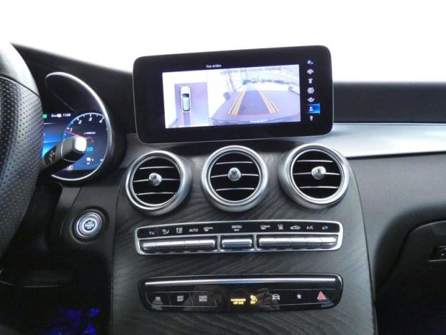 MERCEDES-BENZ GLC SUV GLC 300de 4MATIC SUV AMG Line  GLC 300de 4MATIC SUV AMG Line