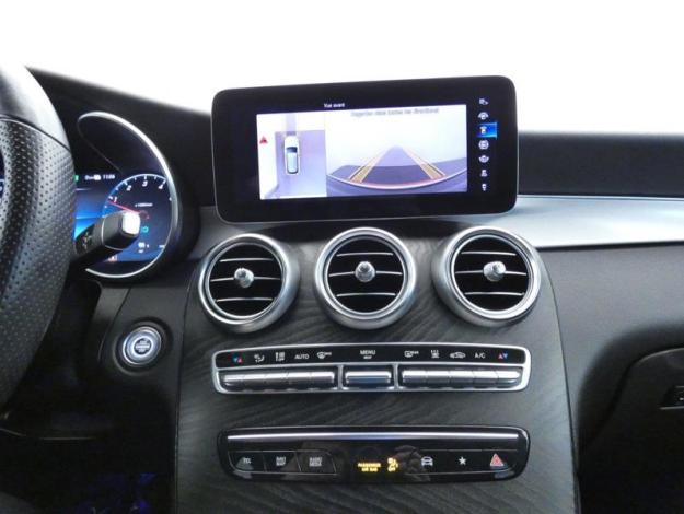 MERCEDES-BENZ GLC SUV GLC 300de 4MATIC SUV AMG Line  GLC 300de 4MATIC SUV AMG Line