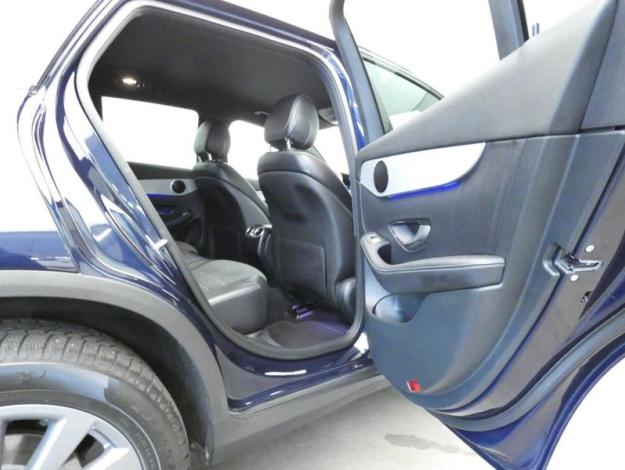 MERCEDES-BENZ GLC SUV GLC 300de 4MATIC SUV AMG Line  GLC 300de 4MATIC SUV AMG Line