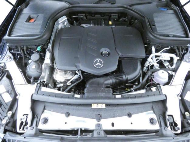 MERCEDES-BENZ GLC SUV GLC 300de 4MATIC SUV AMG Line  GLC 300de 4MATIC SUV AMG Line