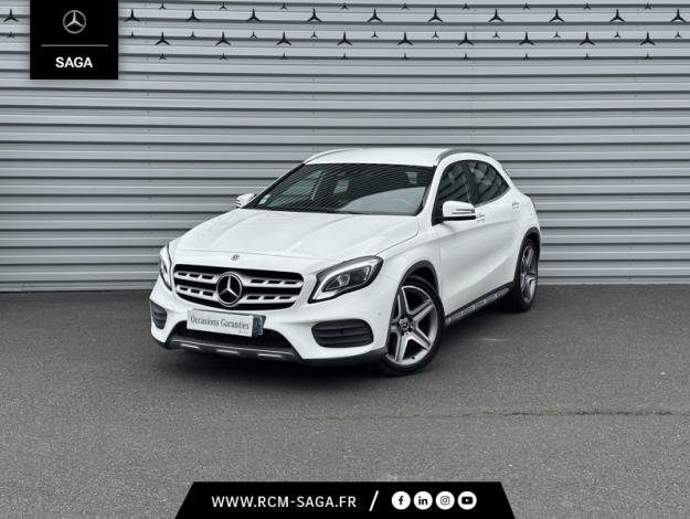 MERCEDES-BENZ GLA 200 Fascination  