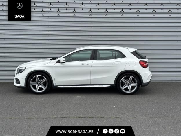MERCEDES-BENZ GLA 200 Fascination  