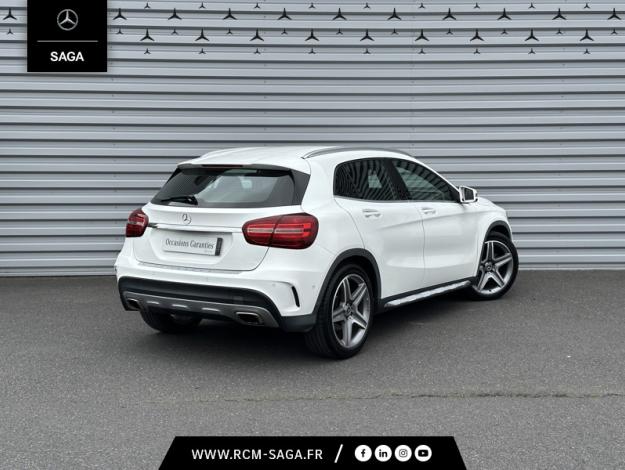 MERCEDES-BENZ GLA 200 Fascination  