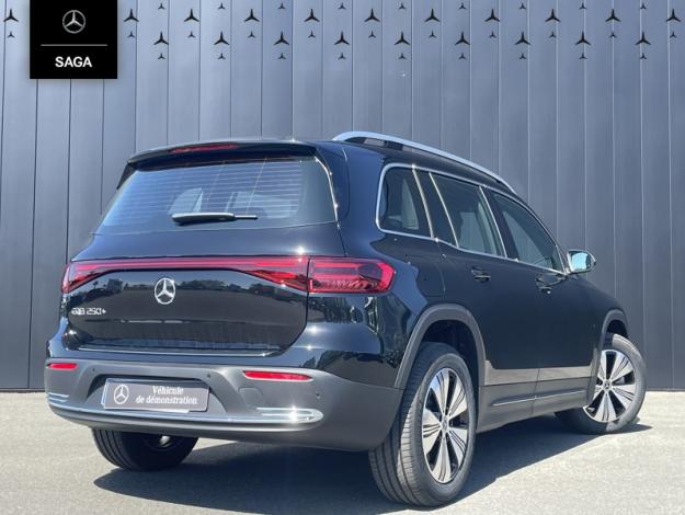MERCEDES-BENZ EQB 250+ Business Line  EQB 250+ Business Line