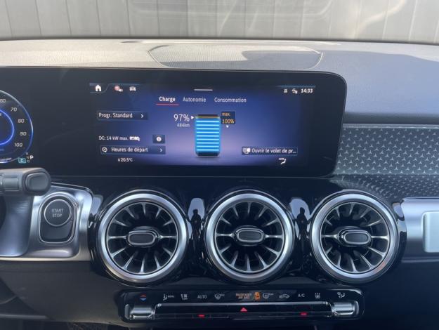 MERCEDES-BENZ EQB 250+ Business Line  EQB 250+ Business Line