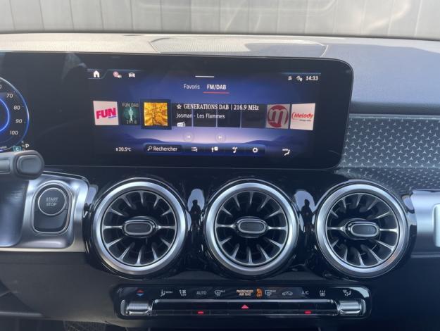 MERCEDES-BENZ EQB 250+ Business Line  EQB 250+ Business Line