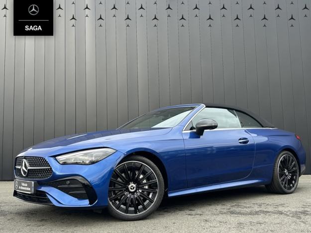 MERCEDES-BENZ CLE Cabriolet CLE 300 4MATIC AMG Line Cabriolet  CLE 300 4MATIC AMG Line Cabriolet