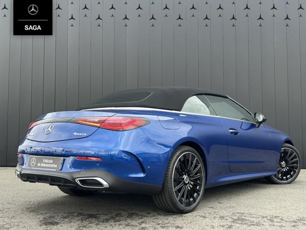 MERCEDES-BENZ CLE Cabriolet CLE 300 4MATIC AMG Line Cabriolet  CLE 300 4MATIC AMG Line Cabriolet