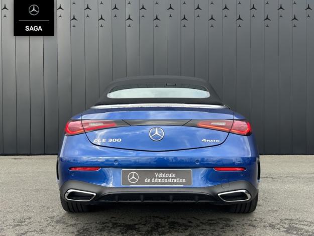 MERCEDES-BENZ CLE Cabriolet CLE 300 4MATIC AMG Line Cabriolet  CLE 300 4MATIC AMG Line Cabriolet