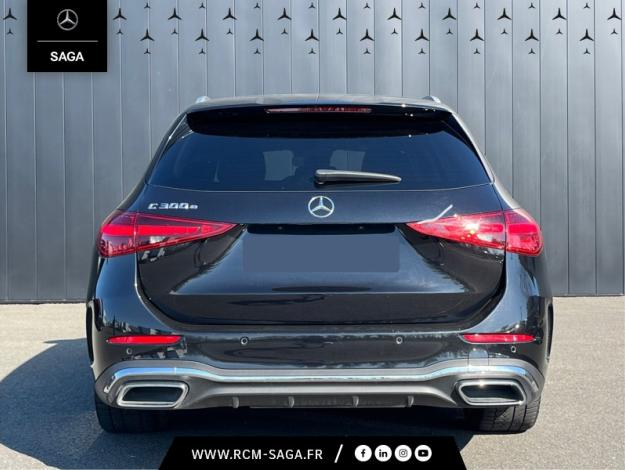 MERCEDES-BENZ Classe C Break Classe C 300 e Break AMG line  